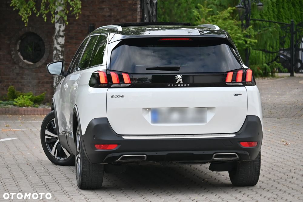 Peugeot 5008 2.0 BlueHDI GT S&S EAT8 - 10