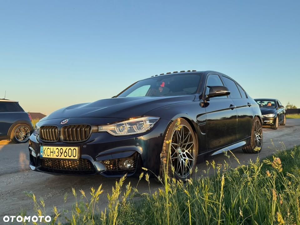 BMW Seria 3 340i xDrive Edition M Sport Shadow - 3