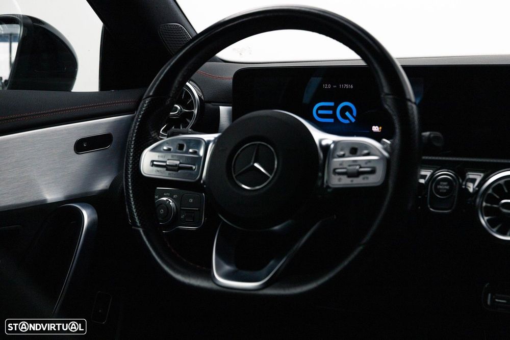 Mercedes-Benz CLA 250 e Shooting Brake AMG Line - 22