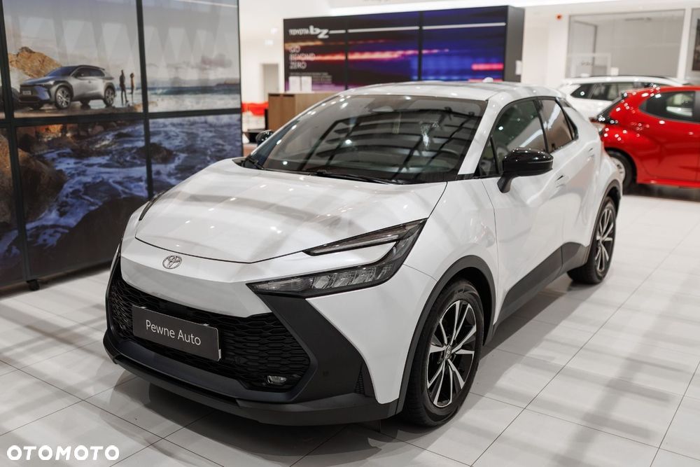 Toyota C-HR - 4