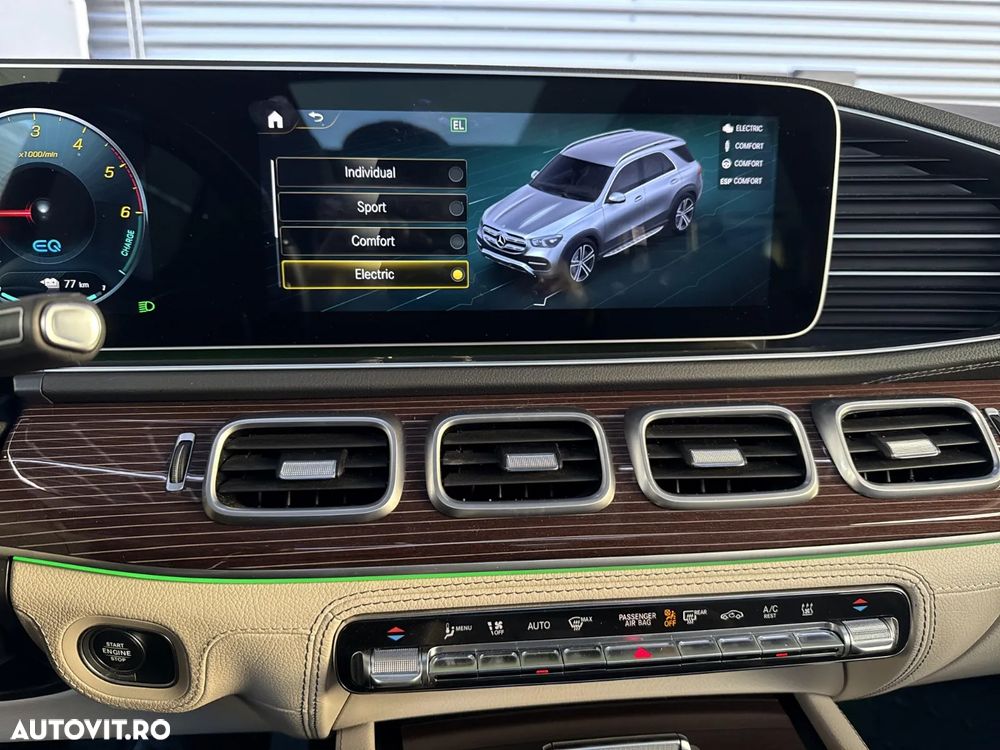 Mercedes-Benz GLE - 28