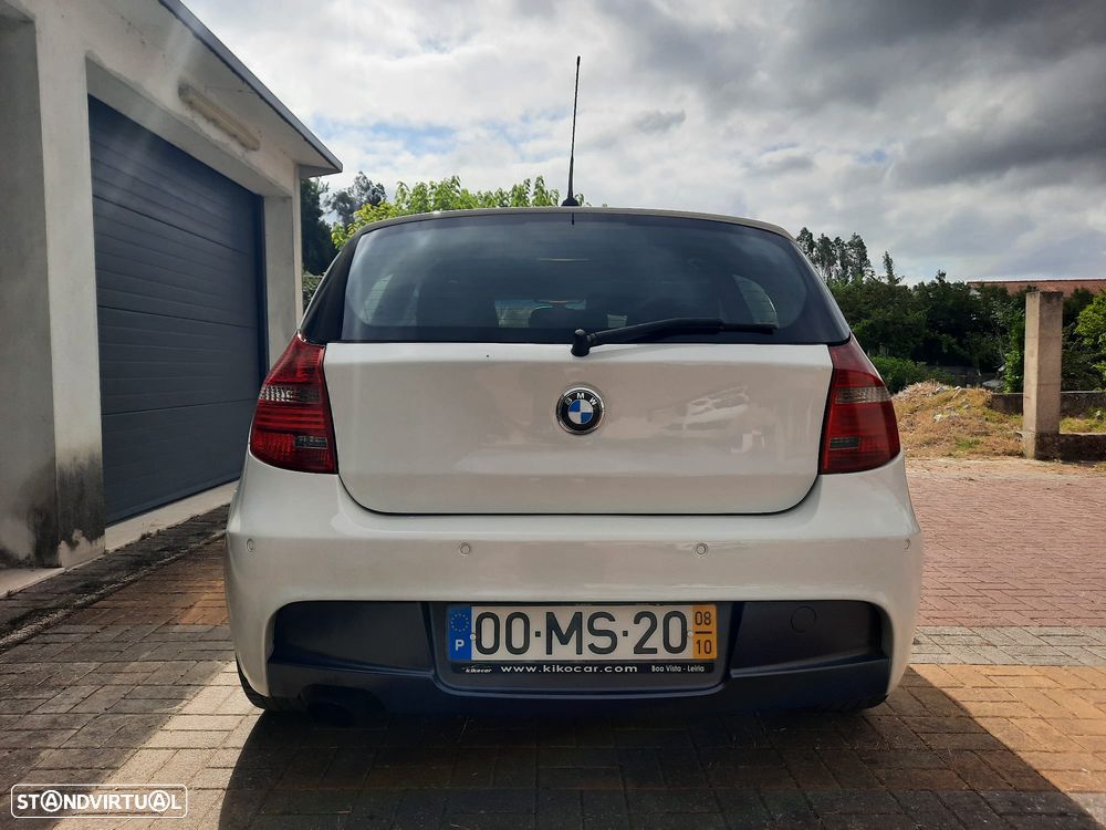 BMW 118 d Edition Sport - 4