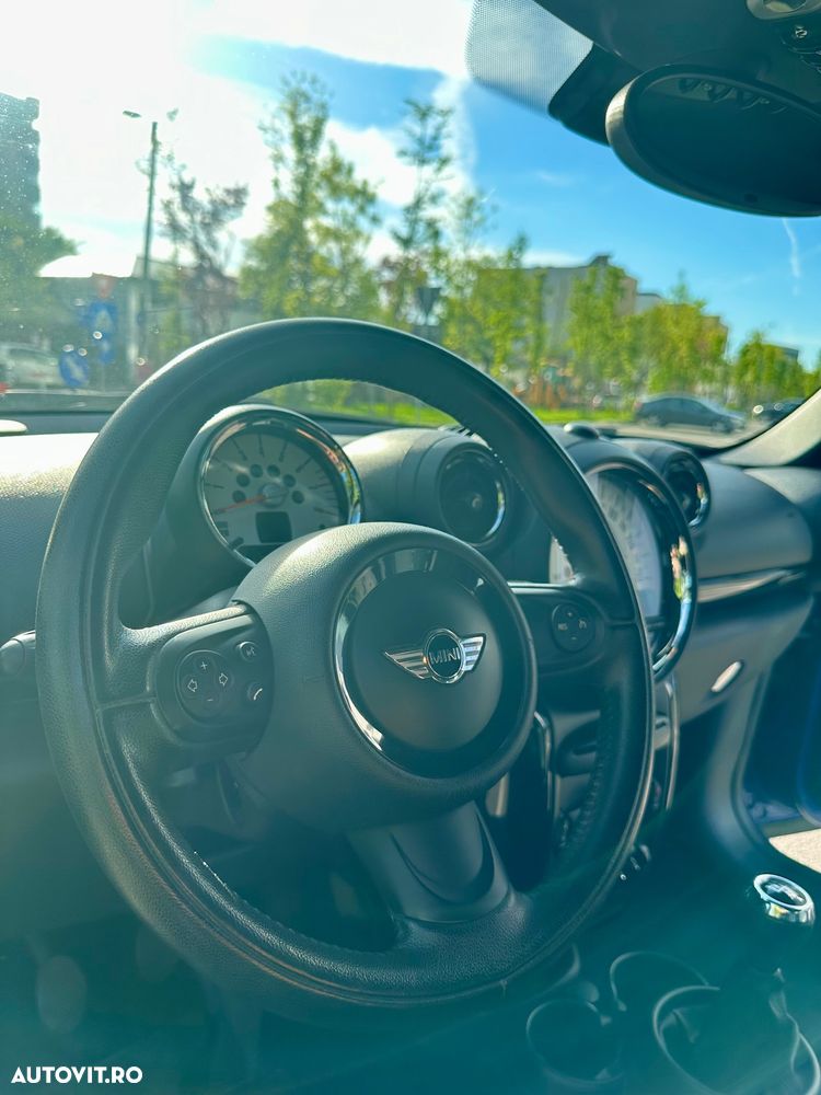 Mini Paceman Cooper - 9