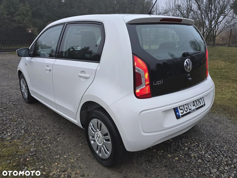 Volkswagen up! 1.0 move - 2