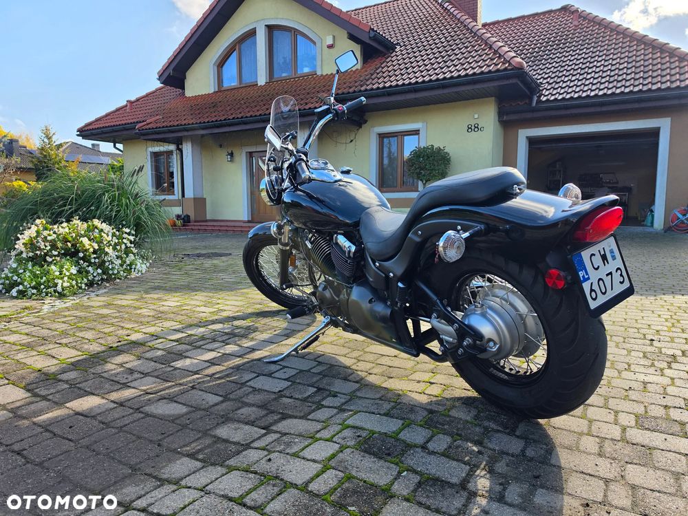 Yamaha XVS - 2