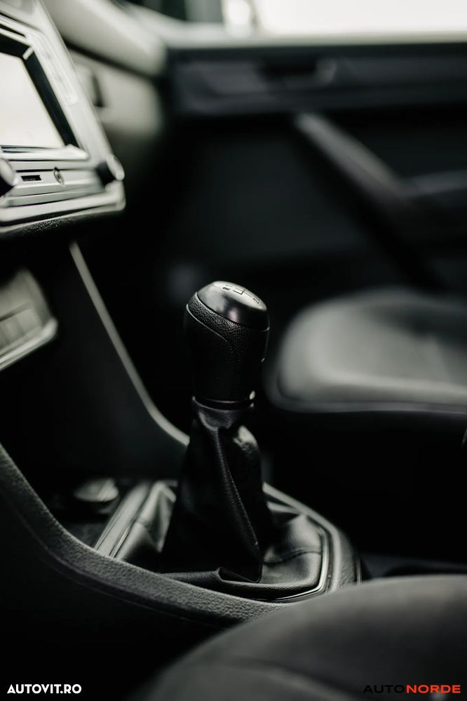 Volkswagen Caddy Kasten 2,0 TDI BMT - 18