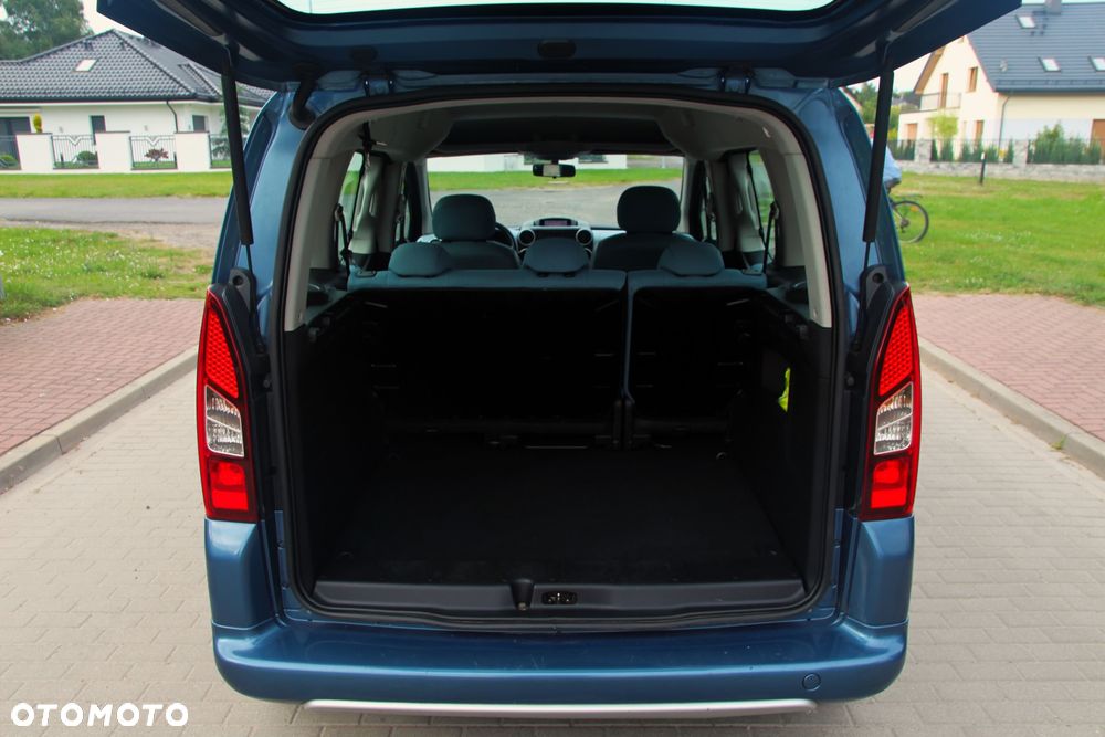 Citroën Berlingo Multispace HDi 90 FAP Vitamin - 13