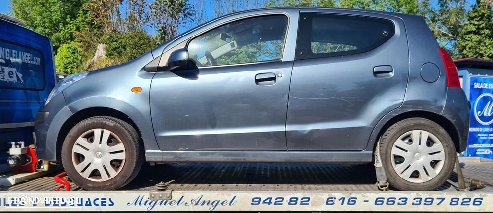 FAROL DIREITO NISSAN PIXO UAO - 11