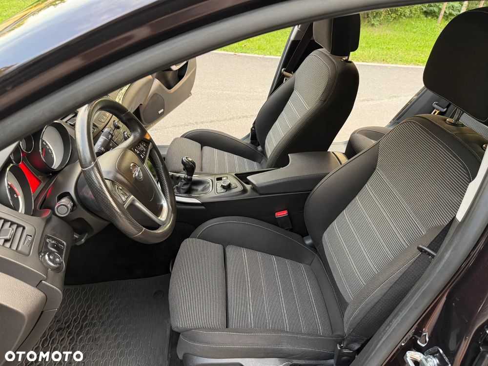 Opel Insignia 2.0 CDTI Cosmo - 18