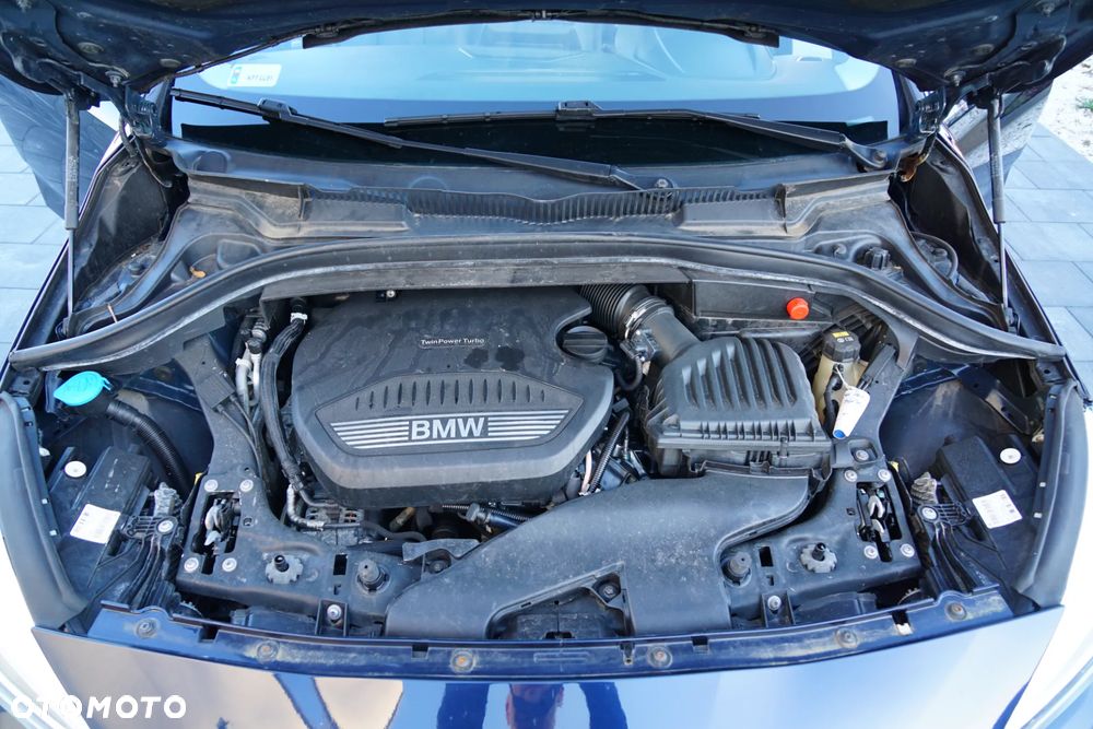 BMW Seria 2 218d Advantage sport - 34