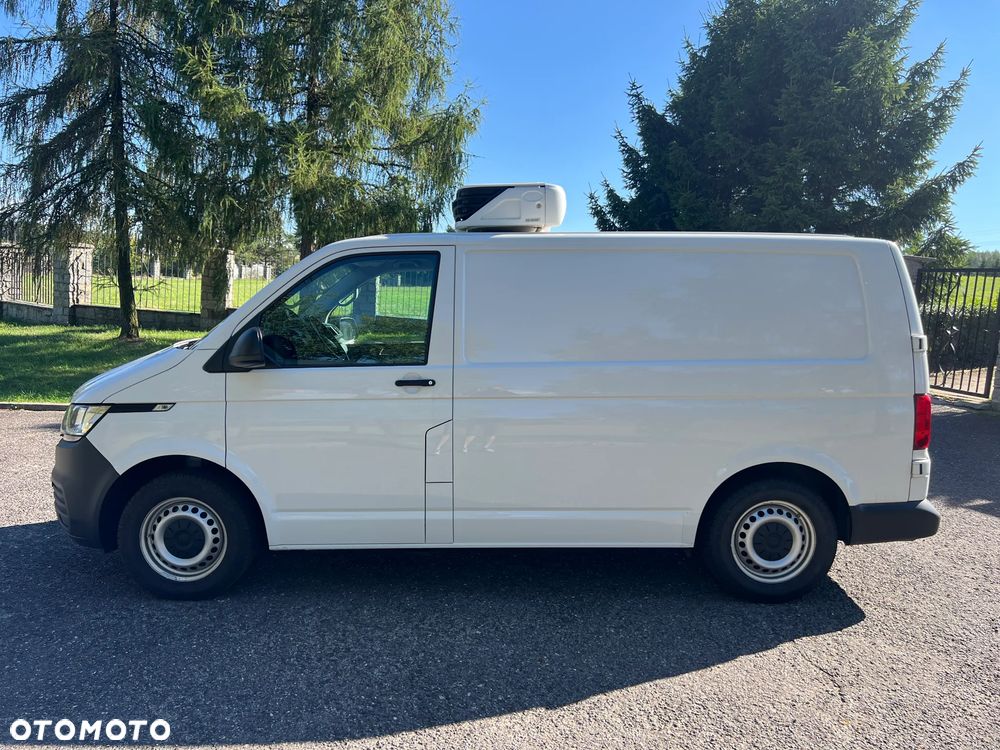 Volkswagen TRANSPORTER - 6