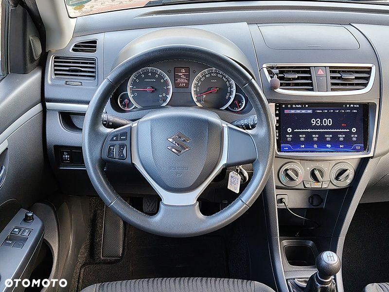 Suzuki Swift 1.2 Comfort - 8