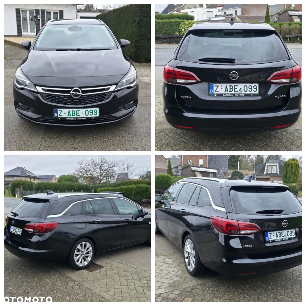 Opel Astra 1.4 Turbo Business - 40