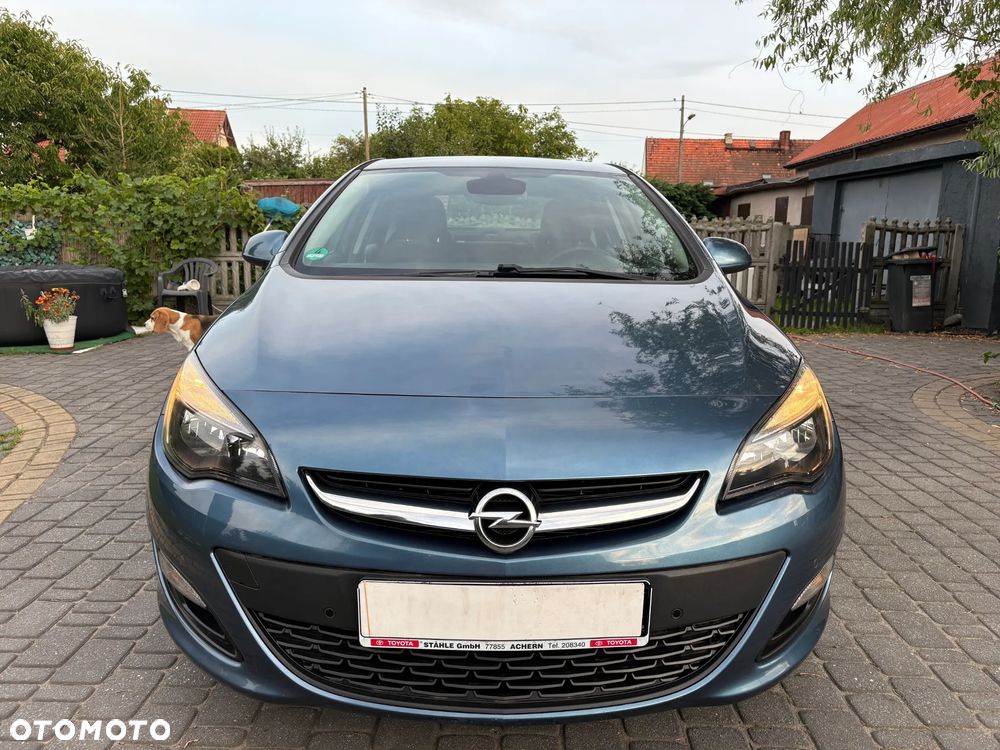 Opel Astra 1.4 Turbo Active - 4