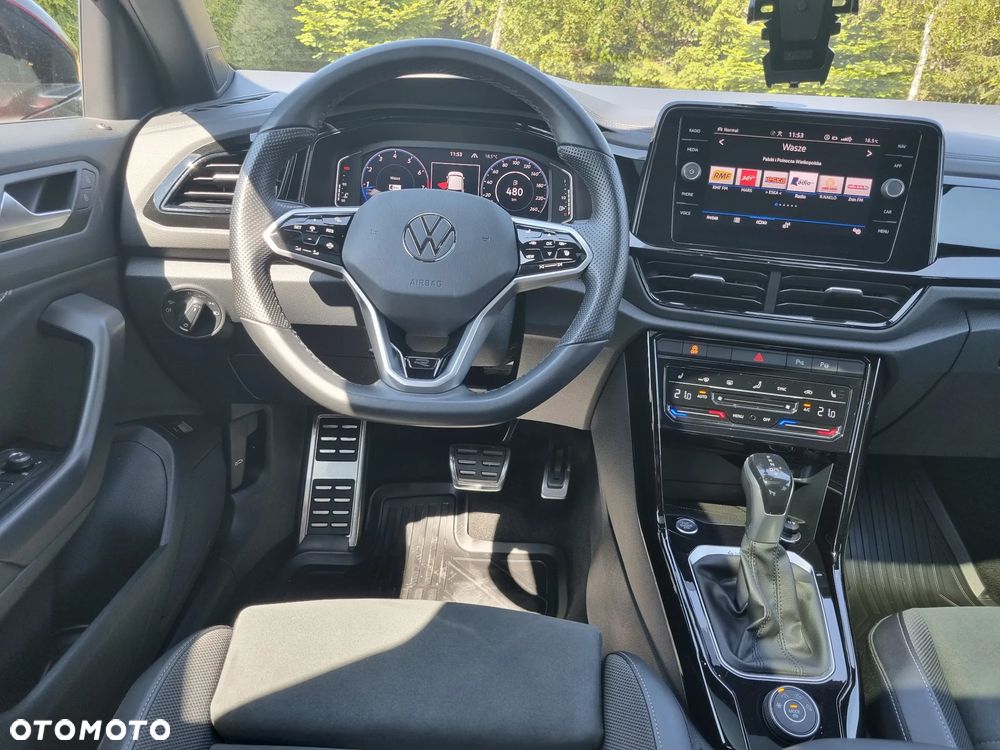 Volkswagen T-Roc 2.0 TSI 4Motion R-Line Plus DSG - 8