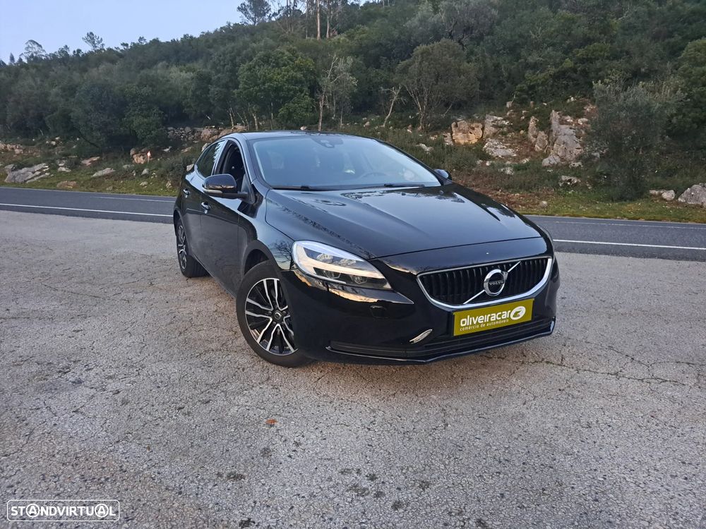 Volvo V40 1.5 T3 Sport Edition Geartronic - 2