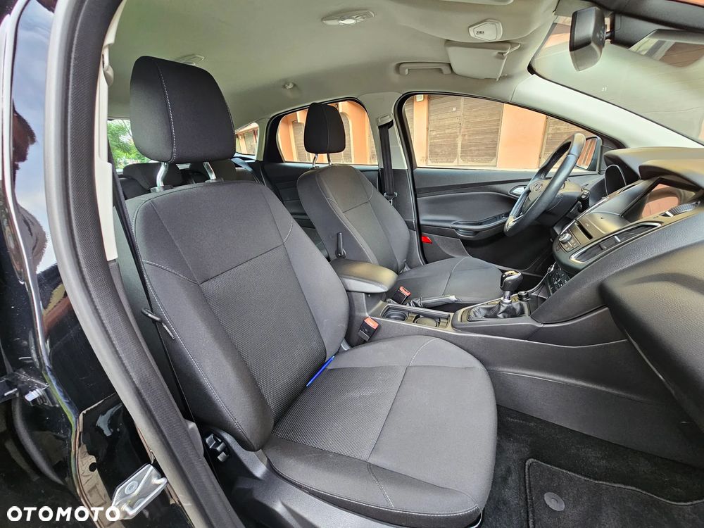 Ford Focus 1.0 EcoBoost SYNC Edition ASS - 25