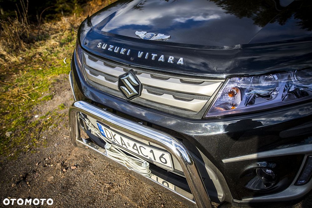 Suzuki Vitara 1.6 Premium 4WD - 4
