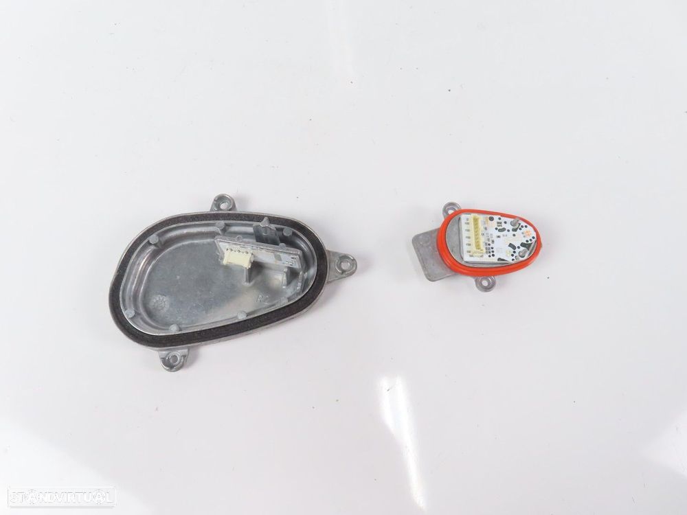 Conjunto Módulos / Centralinas / Balastros Luz Diurna DRL Farol Direito Usado /... - 1