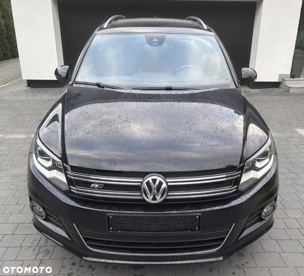 Volkswagen Tiguan 1.5 TSI OPF DSG R-Line - 8