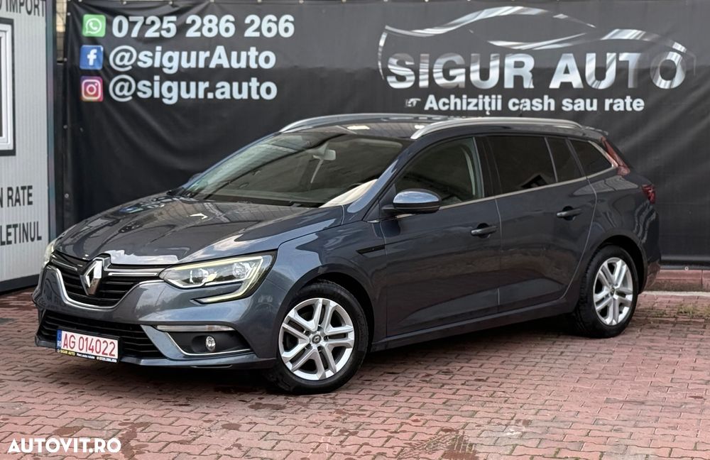 Renault Megane ENERGY dCi 110 ECO2 BUSINESS - 19