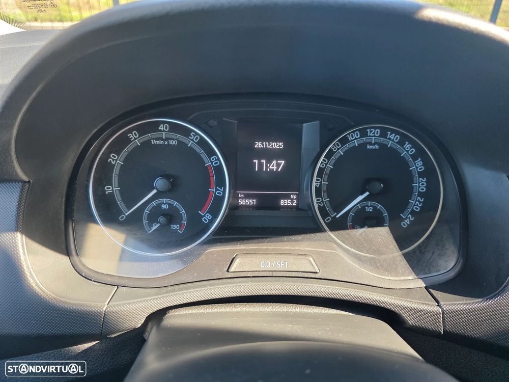 Skoda Fabia Break 1.0 TSI Style - 12