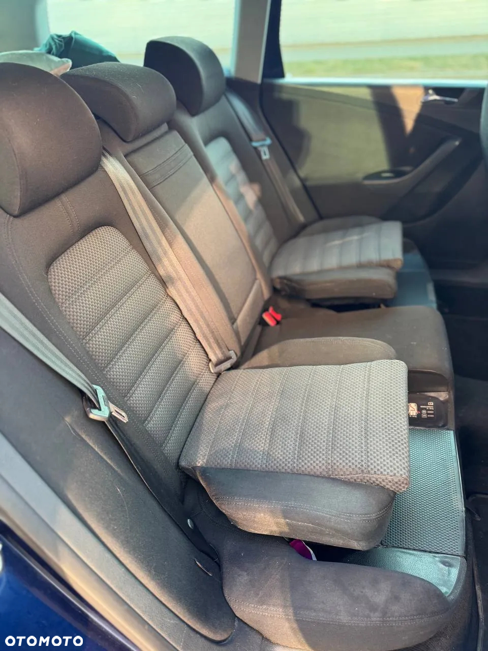 Volkswagen Passat 2.0 TDI DPF Sportline DSG - 7