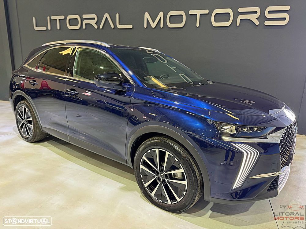 DS DS7 E-Tense Rivoli EAT8 - 2