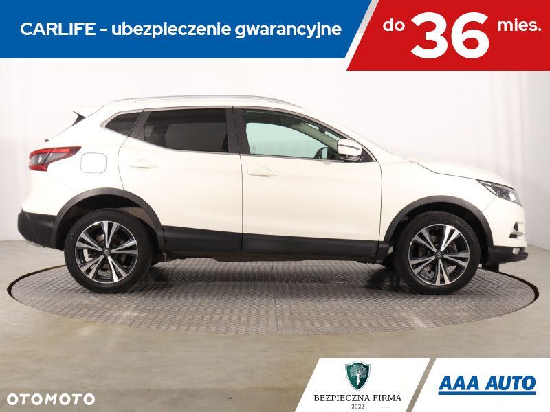 Nissan Qashqai - 8