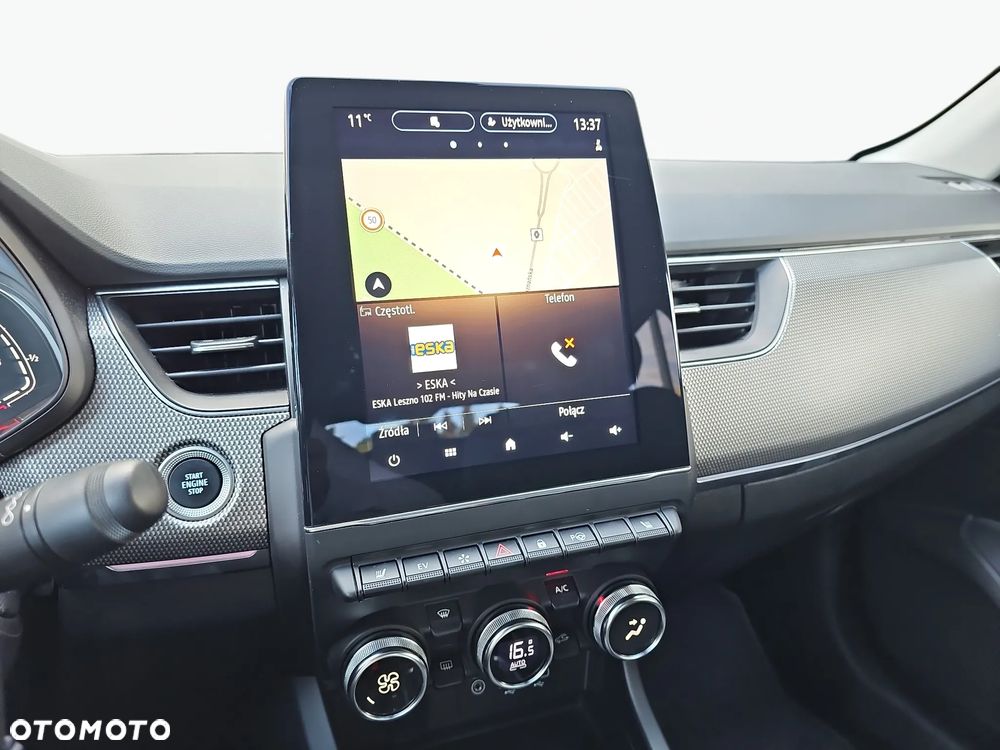 Renault Arkana 1.6 E-TECH Intens MMT - 16