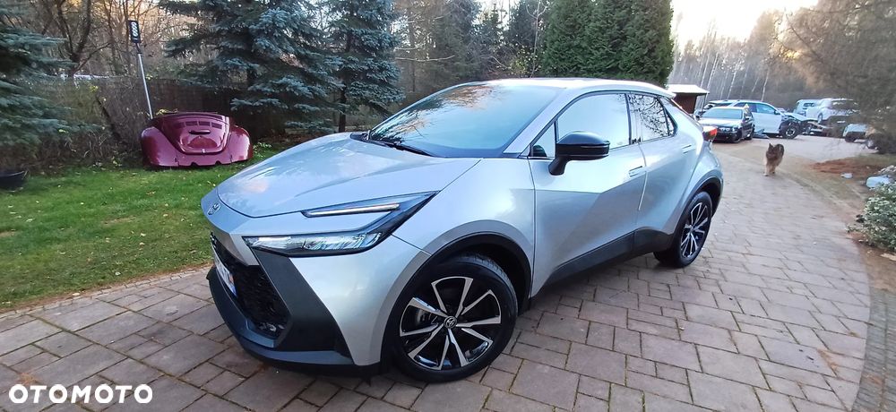 Toyota C-HR 1.8 Hybrid Business Edition - 16