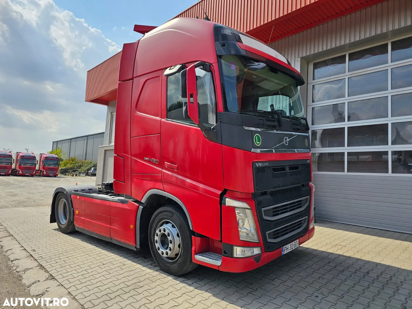 Volvo FH - 2