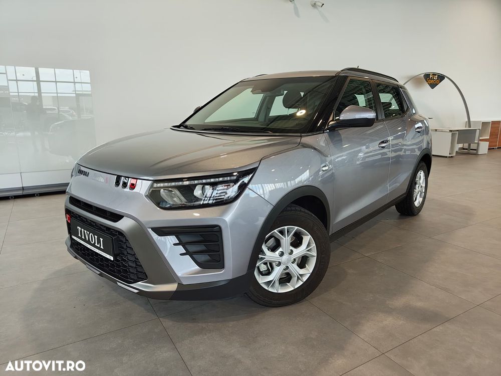 KGM Tivoli
