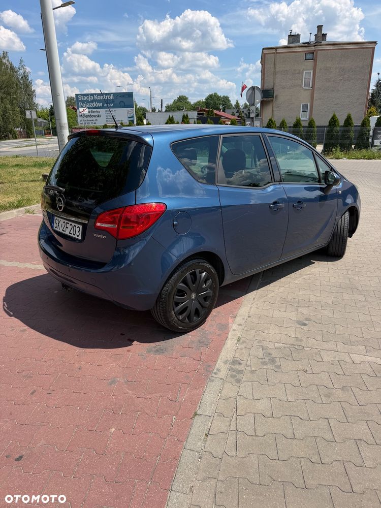 Opel Meriva 1.4 T Cosmo - 2