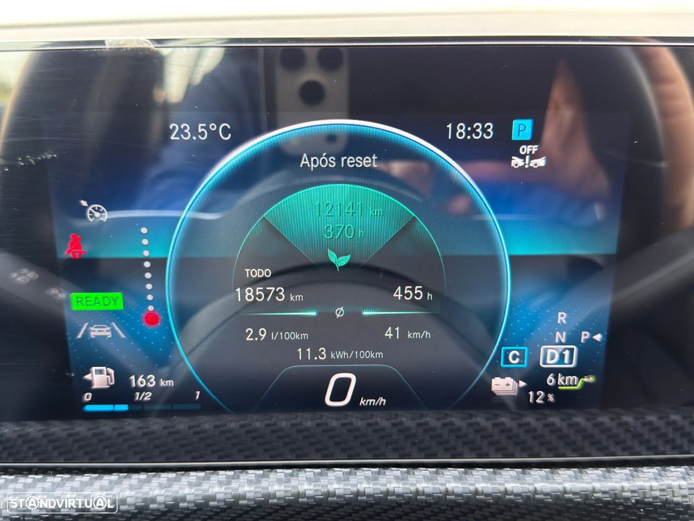 Mercedes-Benz A 250 e Style Plus - 30