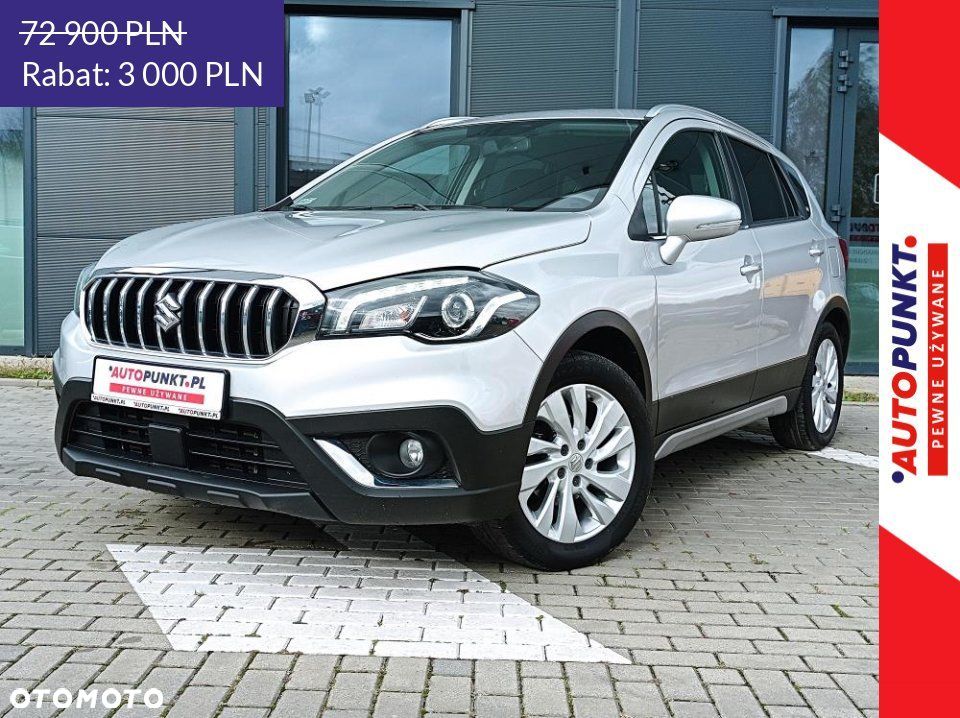 Suzuki SX4 S-Cross - 1