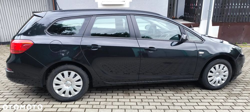 Opel Astra 1.4 Turbo Sport - 10