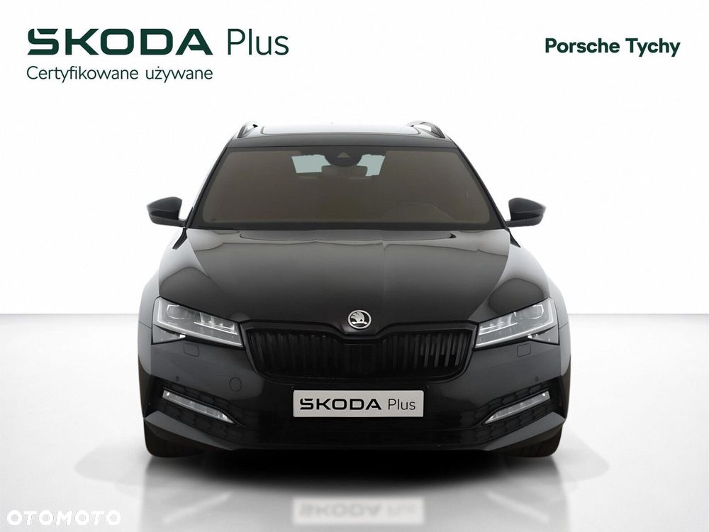 Skoda Superb - 30