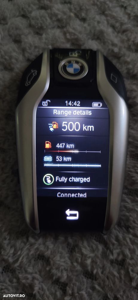 BMW Seria 5 530e Aut. Luxury Line - 15