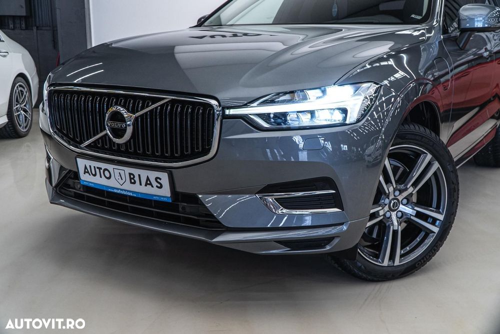 Volvo XC 60 Recharge T8 Twin Engine eAWD Inscription - 11