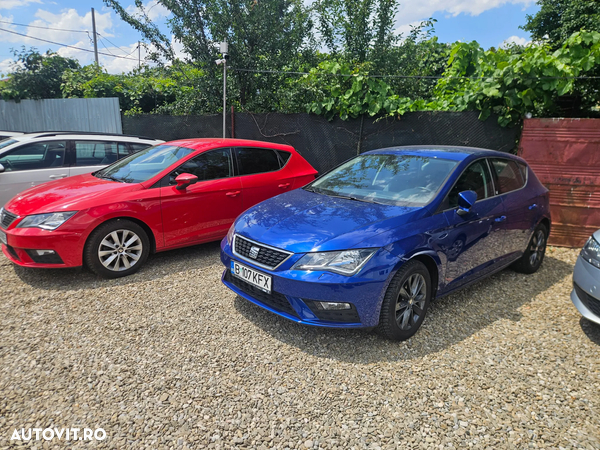 Seat Leon 1.5 TSI Style