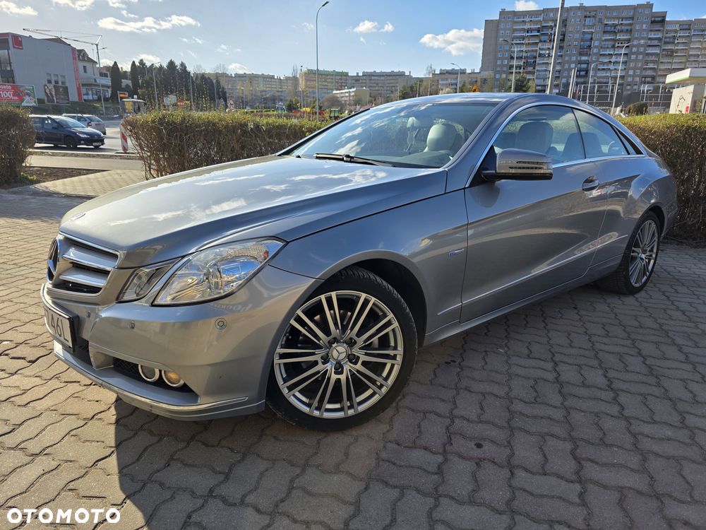 Mercedes-Benz Klasa E - 2