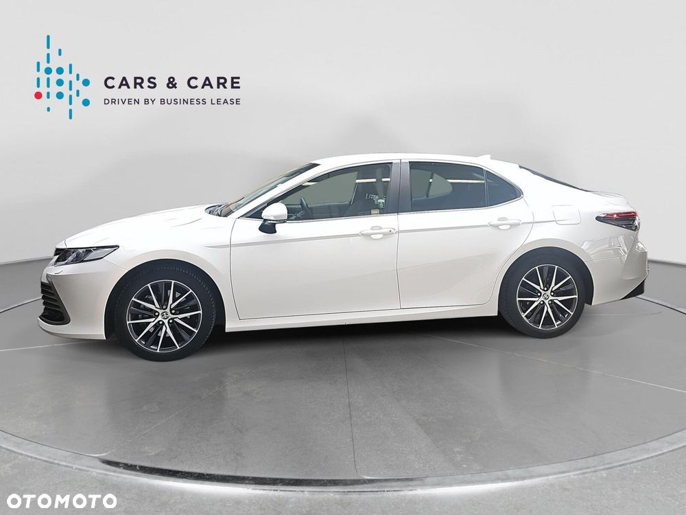 Toyota Camry 2.5 Hybrid Prestige CVT - 25