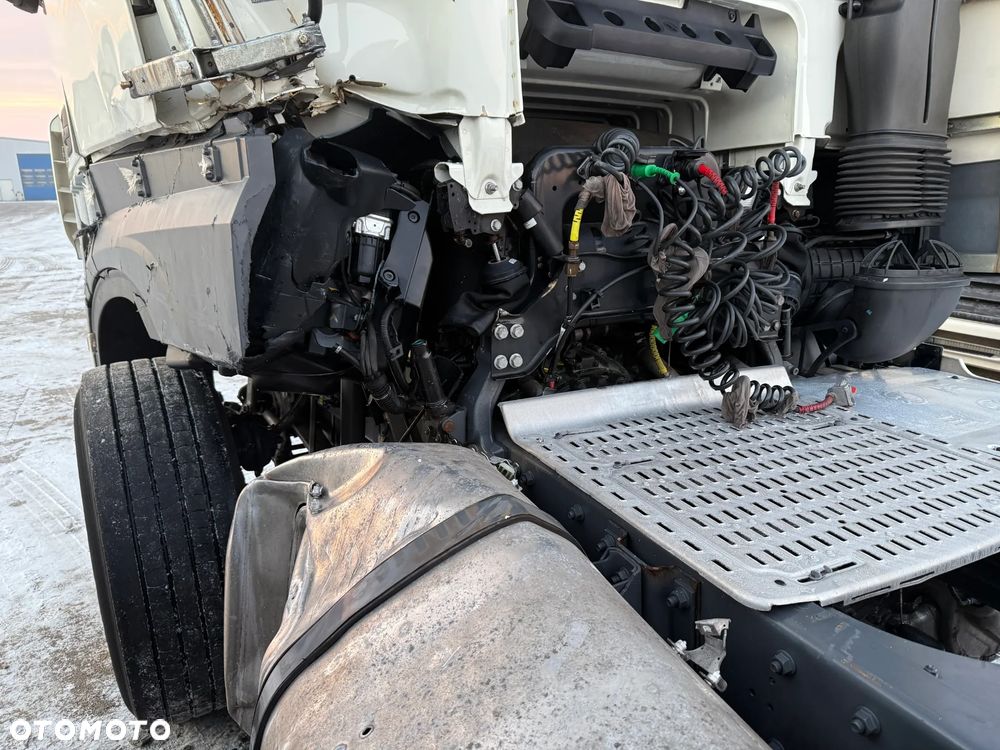 DAF XF 480 MX13 SSC Intarder - 6