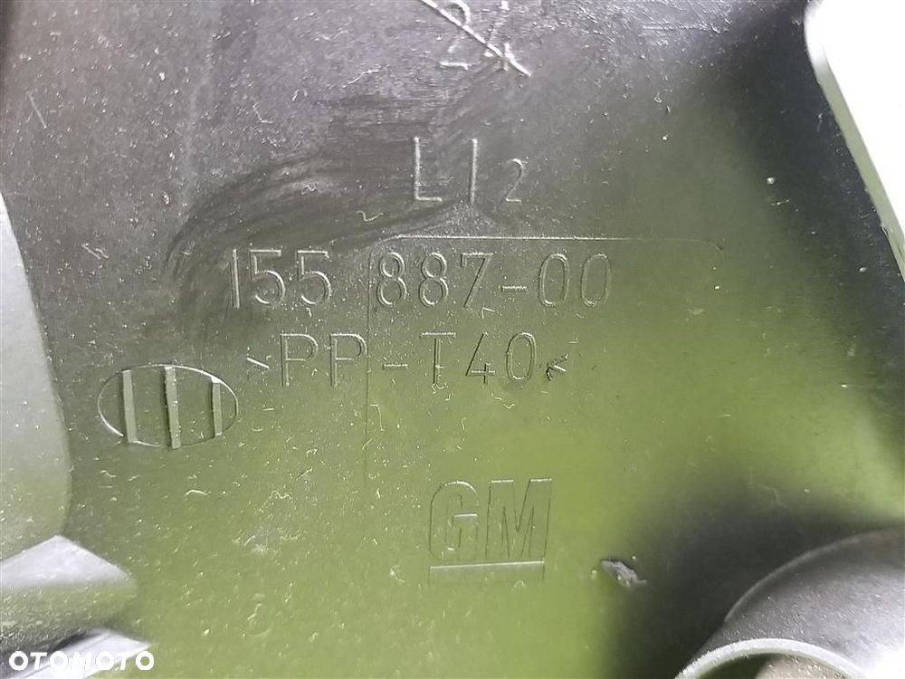 Reflektor lampa przód lewa Opel Vectra C 2002-2005 HELLA oryginał OPEL - 4