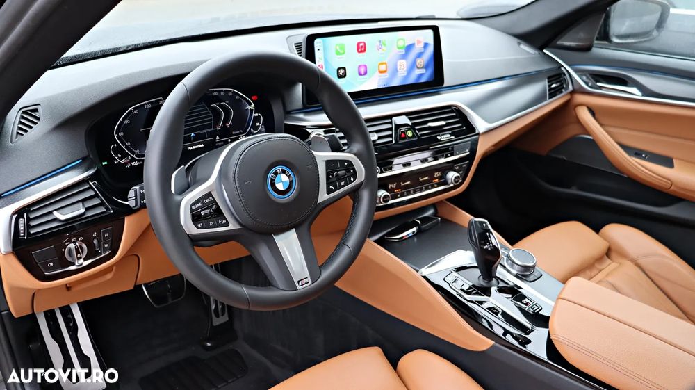 BMW Seria 5 520e AT PHEV - 18