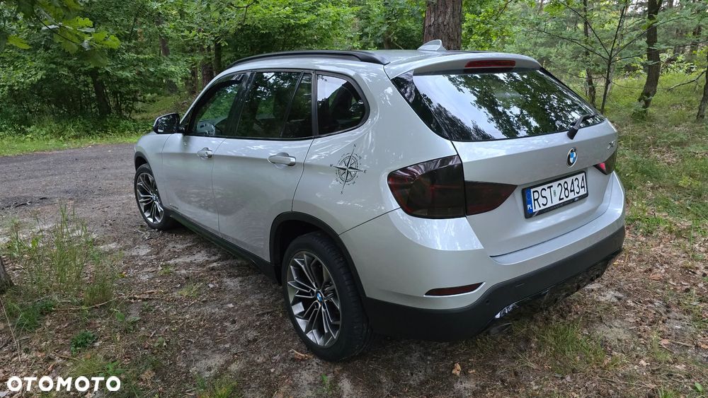 BMW X1 xDrive20d Sport Line - 33