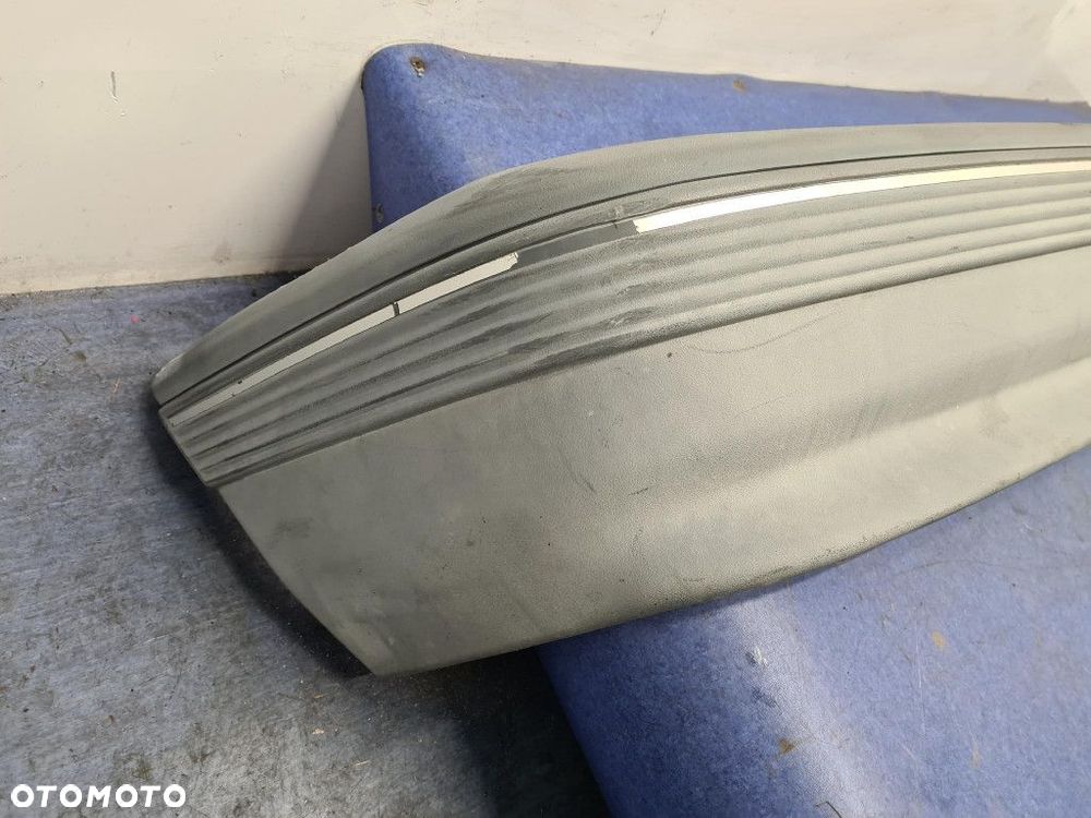 OPEL KADETT E LIFT ZDERZAK TYŁ - 3