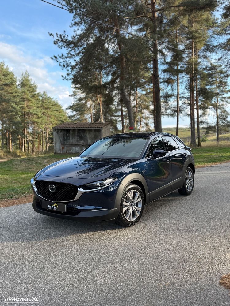 Mazda Cx-30