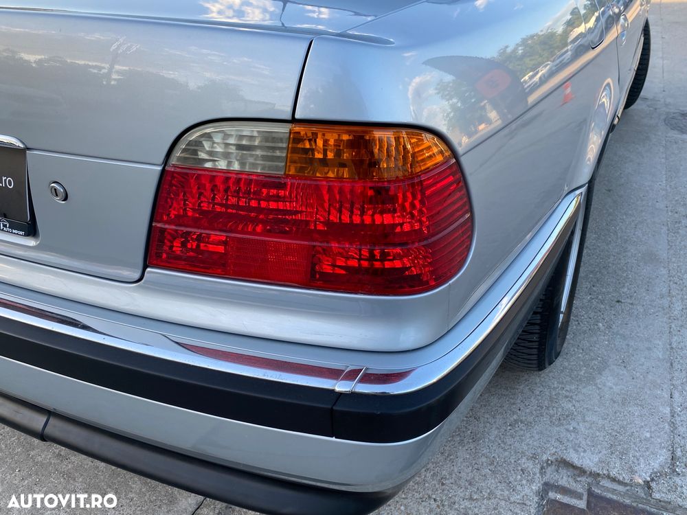 BMW 7 Series 1996 — imagine 18